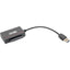 Tripp Lite USB 3.1 Gen 1 to Cfast 2.0 and SATA III Adapter USB-A 5 Gbps 6in