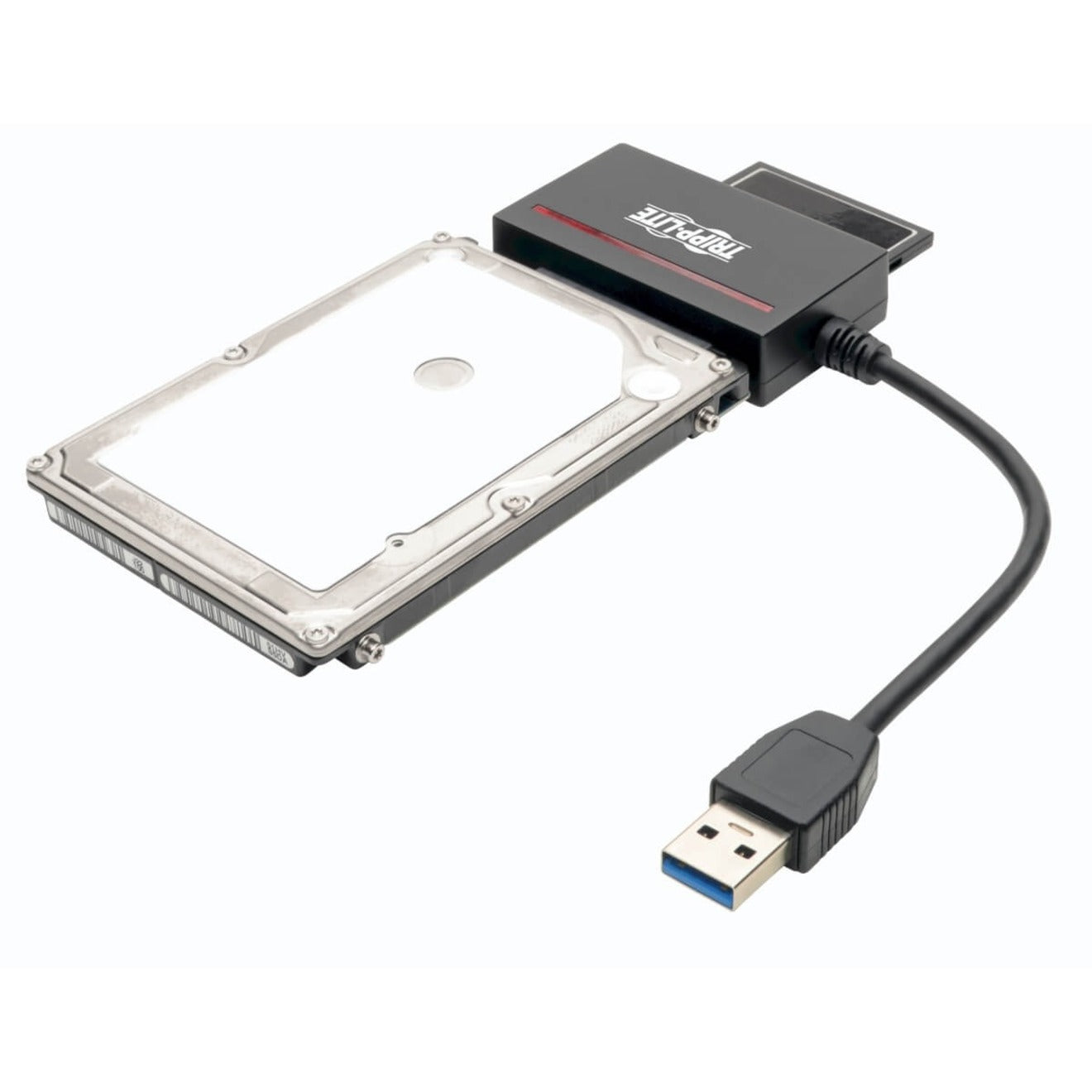 Tripp Lite USB 3.1 Gen 1 to Cfast 2.0 and SATA III Adapter USB-A 5 Gbps 6in