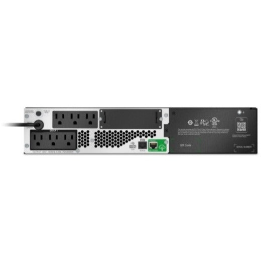 APC by Schneider Electric Smart-UPS SMTL750RM2UC Rack-mountable 750VA UPS (Not for sale in Vermont)