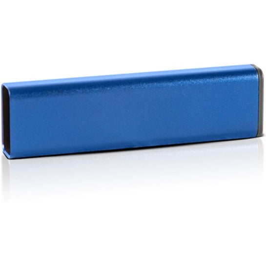 iStorage Carrying Case (Sleeve) iStorage Flash Drive - Blue
