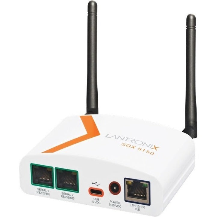 Lantronix GX 5150 MD IoT Gateway Device for the Medical Industry