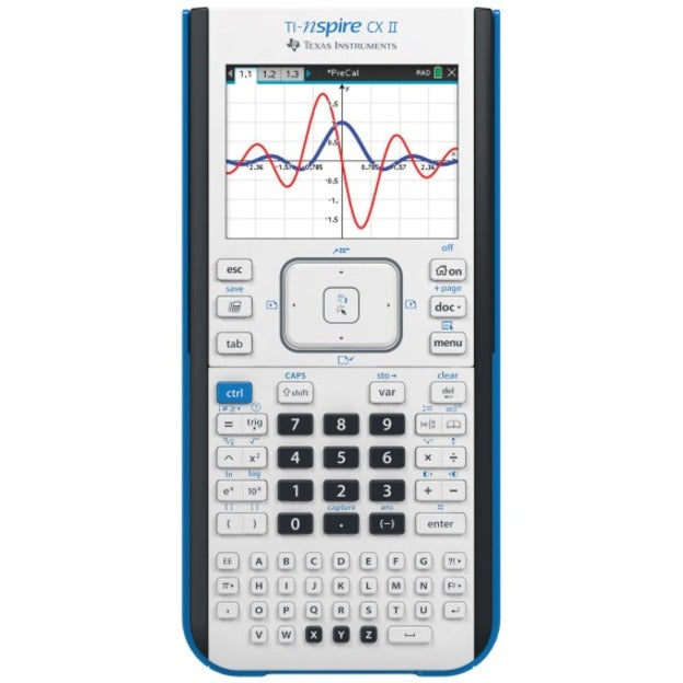 Texas Instruments TI-Nspire Graphing Calculator