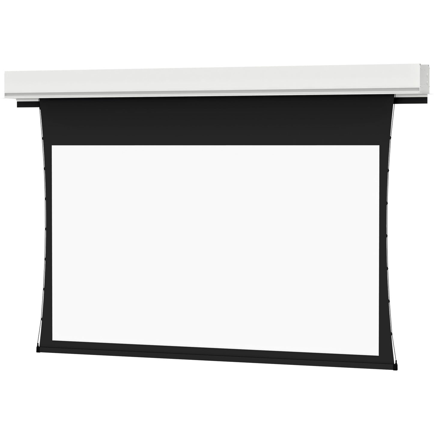 Da-Lite Tensioned Advantage Deluxe Electrol 130" Electric Projection Screen