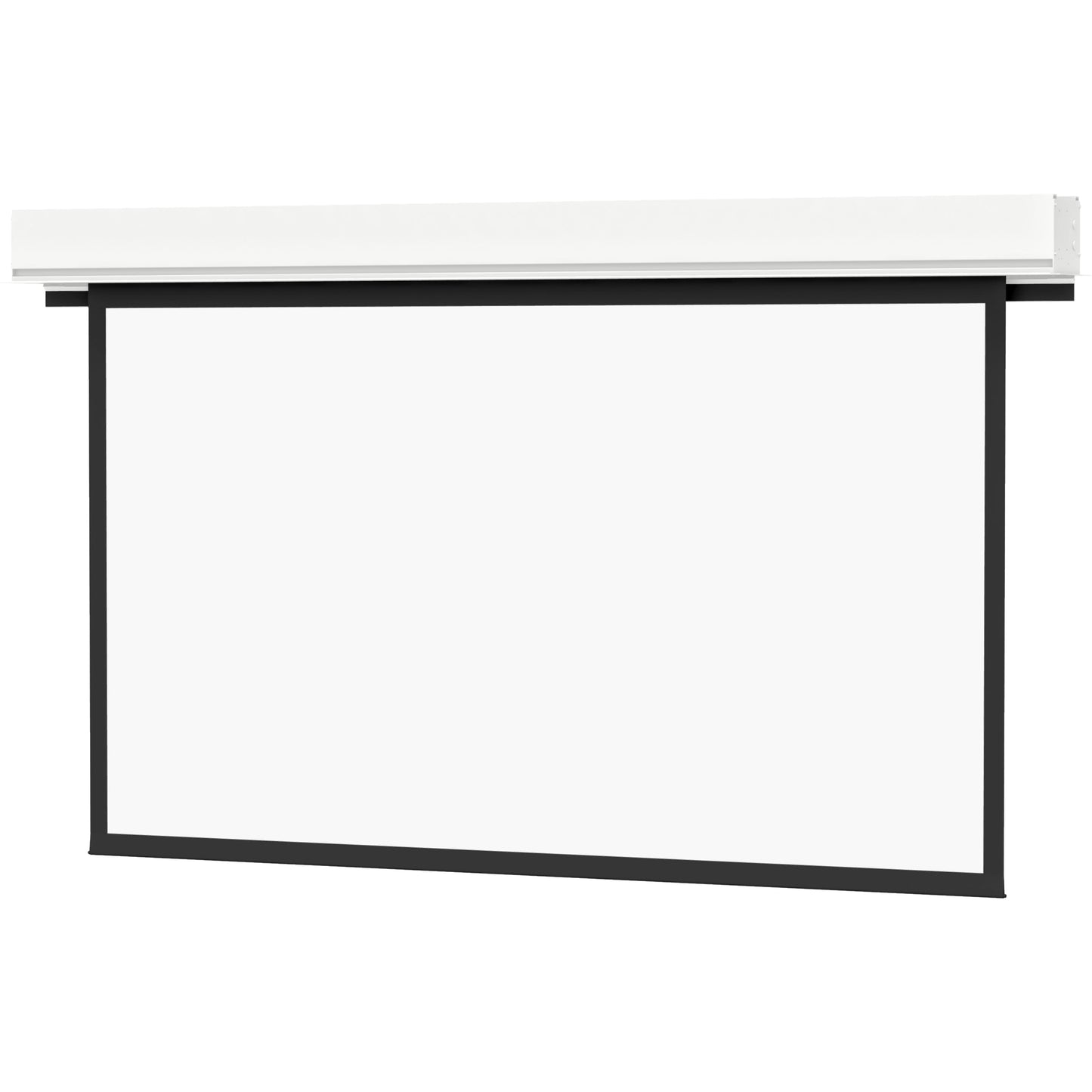 Da-Lite Tensioned Advantage Deluxe Electrol 130" Electric Projection Screen