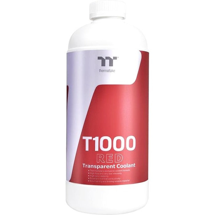 Thermaltake T1000 Coolant - Red