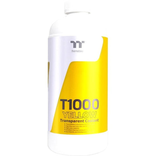 Thermaltake T1000 Coolant - Yellow