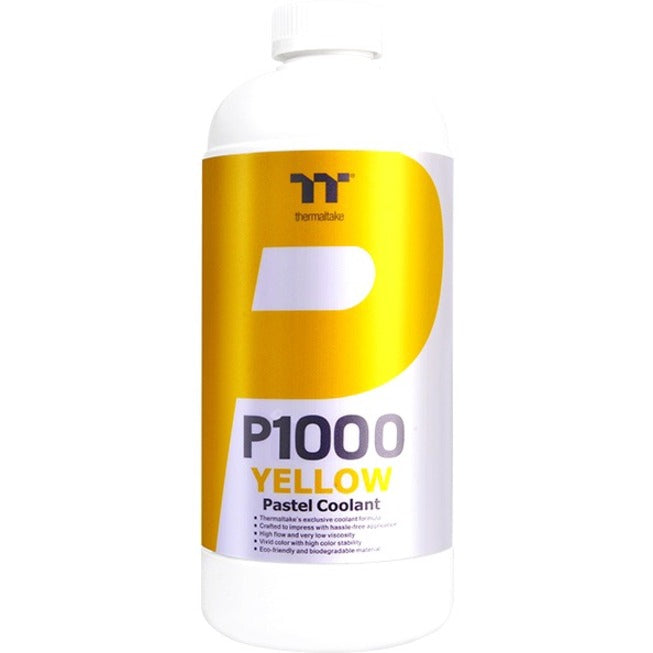 Thermaltake P1000 Pastel Coolant - Yellow