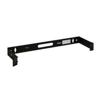 6IN OF DEPTH 1RU BLK HINGED    