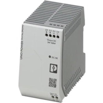 UNO-PS/1AC/24DC/100W PWR SUPPLY