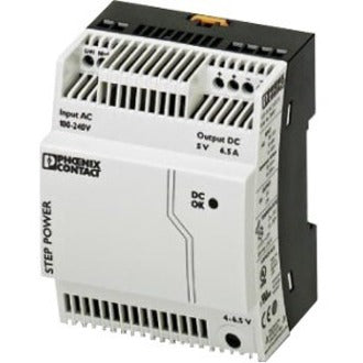 STEP-PS/1AC/12DC/5 POWER SUPPLY