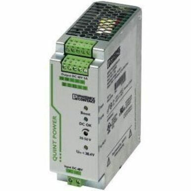 Perle QUINT-PS/48DC/48DC/5 DC to DC Converter Regulated DIN Rail Power Supply
