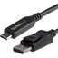 6FT USB C TO DISPLAYPORT 1.4   
