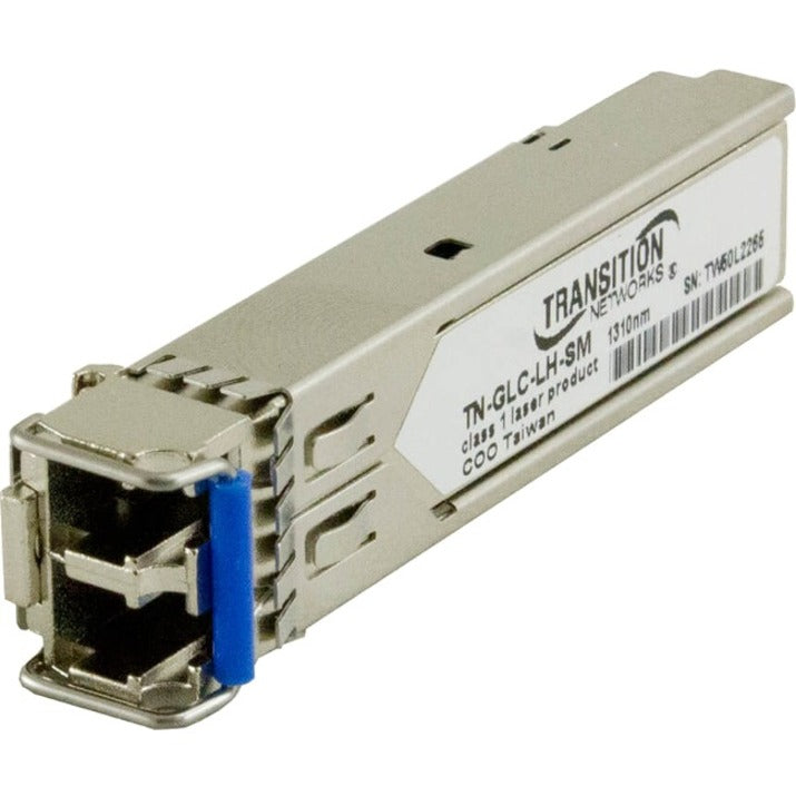 TRANS-SFPCC 1GBASE SM LC 1310NM