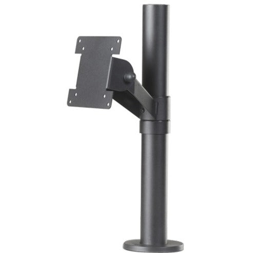 SpacePole Pole Mount for Screen Mount POS System Display - White