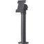 SpacePole Pole Mount for Display Screen - TAA Compliant