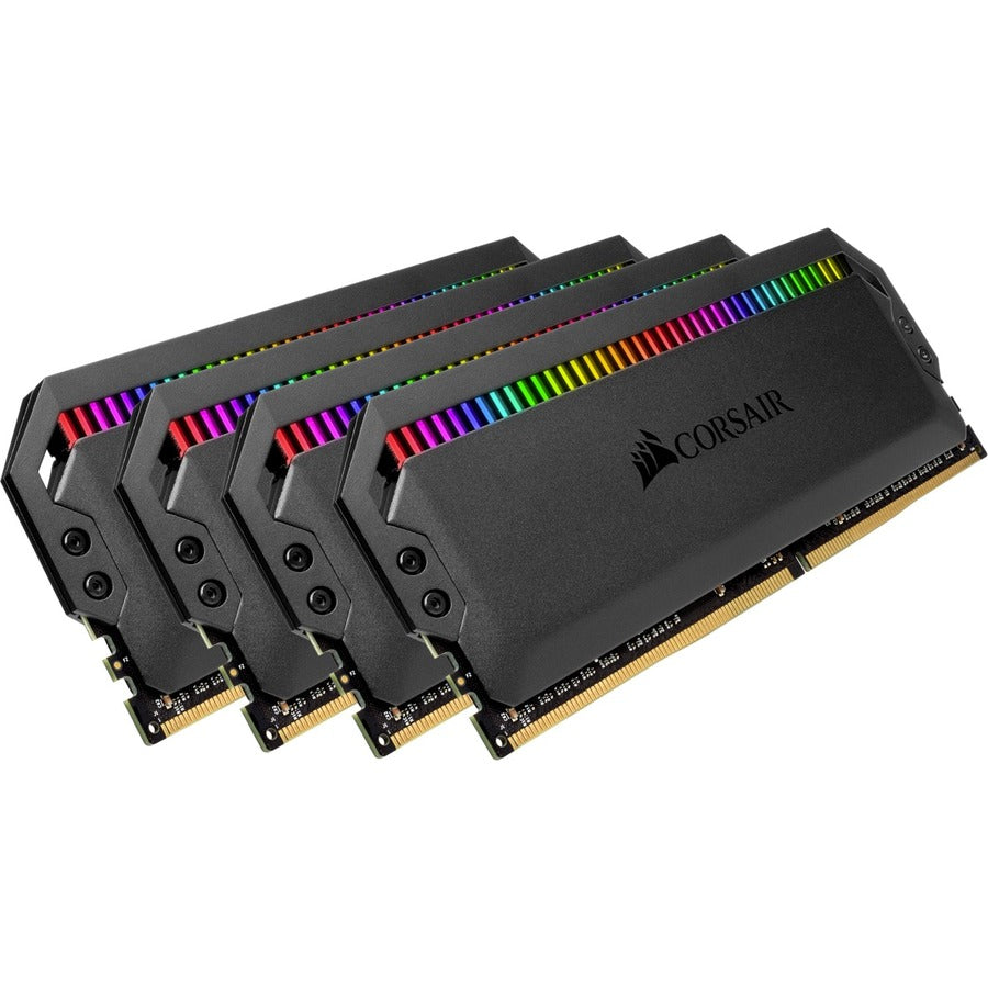 32GB DDR4 DESKTOP MEMORY BLACK 