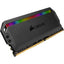 32GB DDR4 DESKTOP MEMORY BLACK 