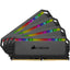 32GB DDR4 DESKTOP MEMORY BLACK 