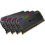 32GB DDR4 DESKTOP MEMORY BLACK 