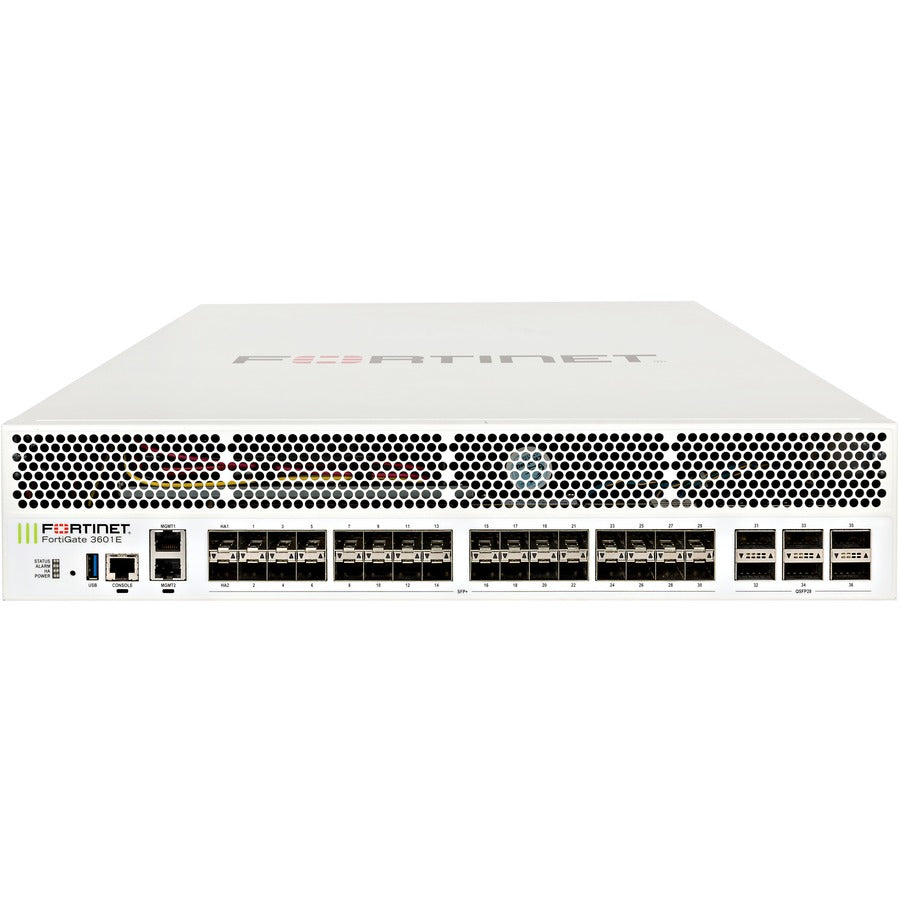 Fortinet FortiGate FG-3601E Network Security/Firewall Appliance