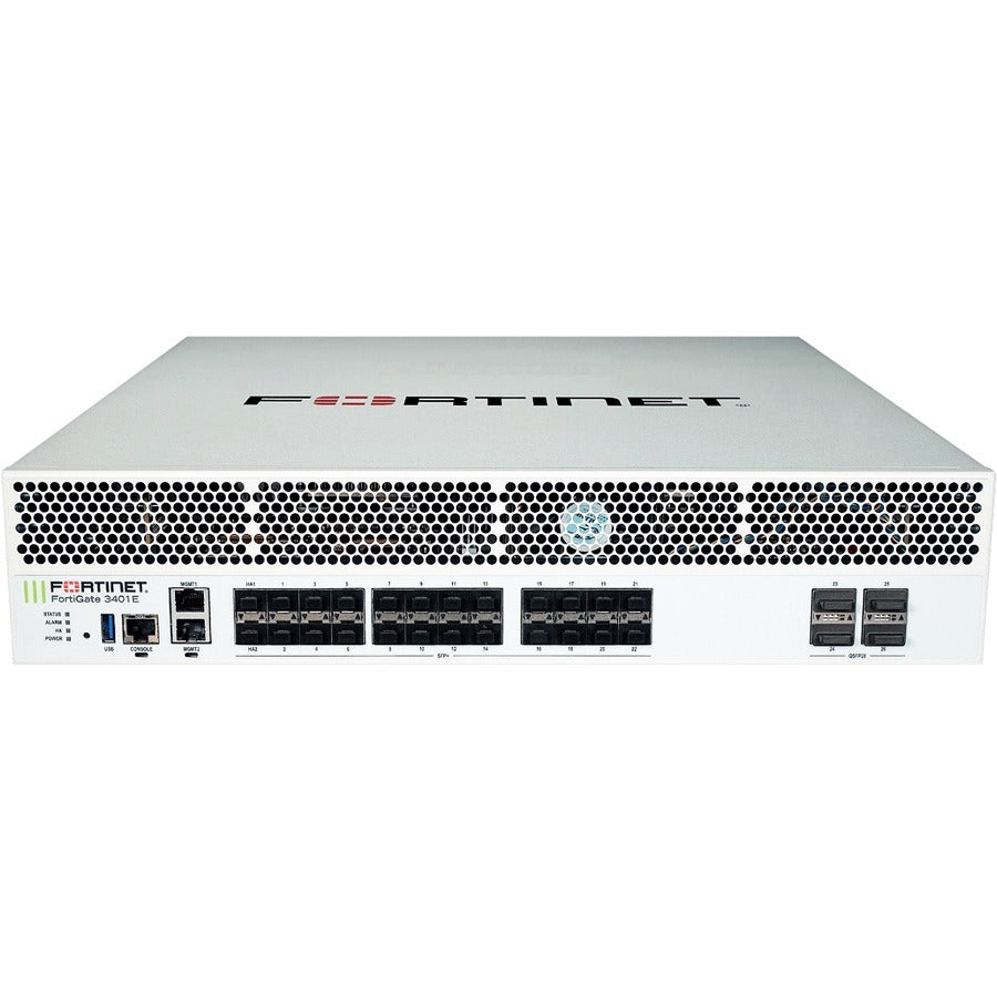 Fortinet FortiGate FG-3401E Network Security/Firewall Appliance