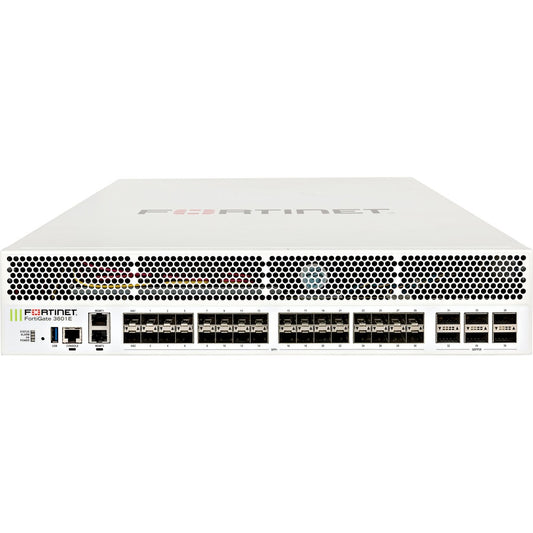 Fortinet FortiGate FG-3600E Network Security/Firewall Appliance