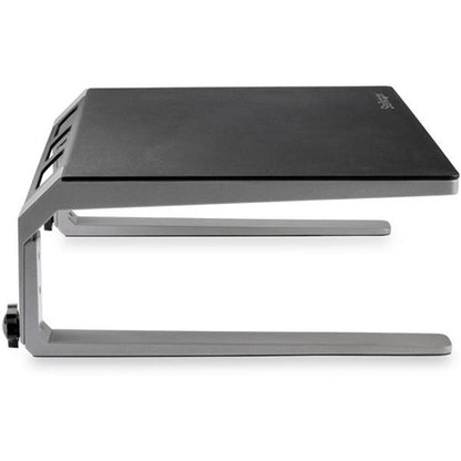 StarTech.com Monitor Riser Stand For up to 32" (22lb/10kg) Monitor Monitor Riser Steel&Aluminum Monitor Shelf w/ Three Height Settings