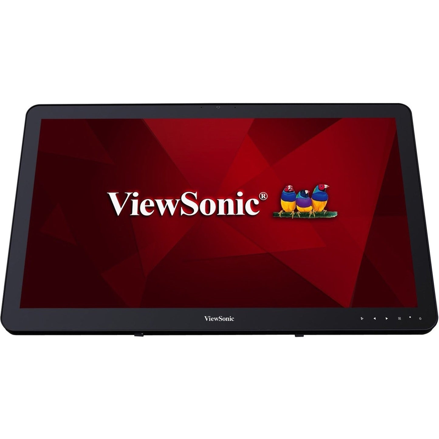 ViewSonic VSD242-BKA-US0 24 Inch 1080p 10-Point Touch Smart Digital Display with Bluetooth Dual Band Wi-Fi and Android Oreo 8.1 OS