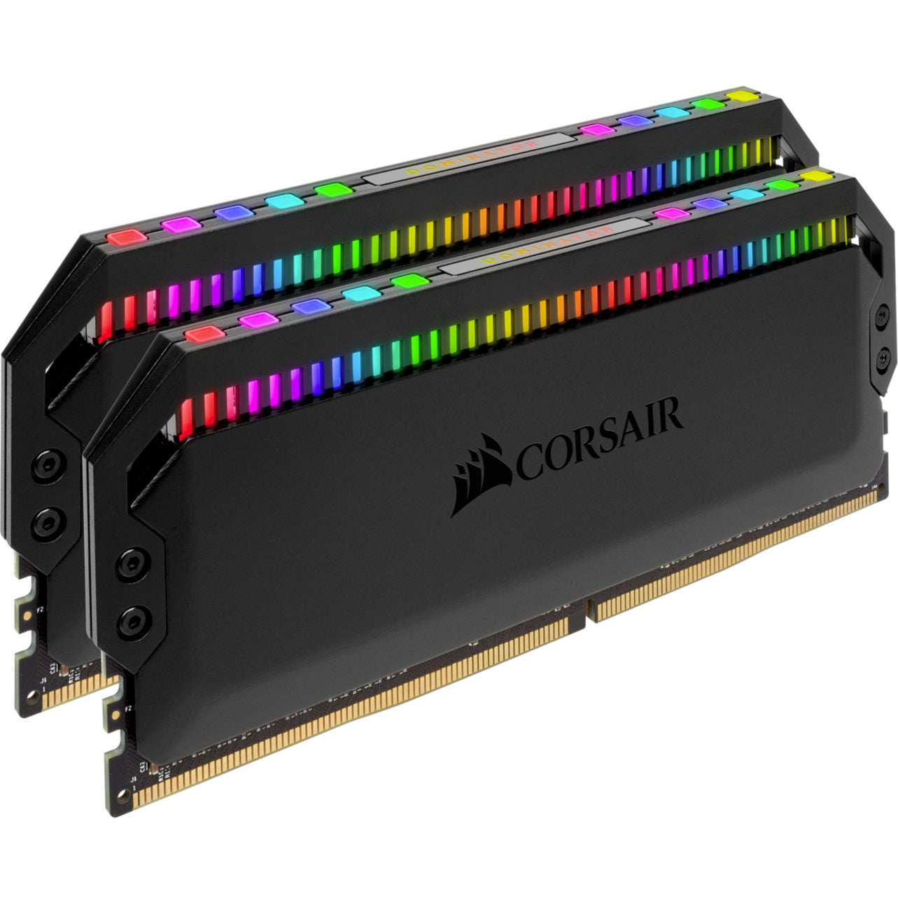 Corsair Dominator Platinum RGB 32GB (2 x 16GB) DDR4 SDRAM Memory Kit