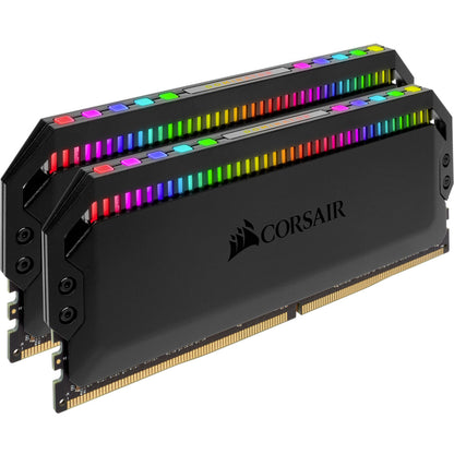 Corsair Dominator Platinum RGB 32GB (2 x 16GB) DDR4 SDRAM Memory Kit