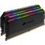 Corsair Dominator Platinum RGB 32GB (2 x 16GB) DDR4 SDRAM Memory Kit