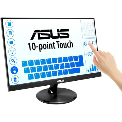 Asus VT229H 21.5" LCD Touchscreen Monitor - 16:9 - 5 ms GTG