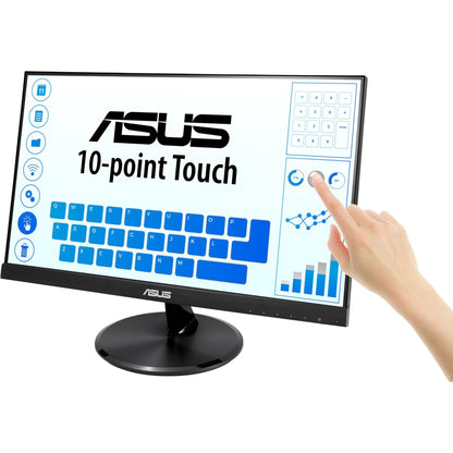 Asus VT229H 21.5" LCD Touchscreen Monitor - 16:9 - 5 ms GTG