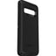 OtterBox Defender Rugged Carrying Case (Holster) Samsung Galaxy S10 Smartphone - Black