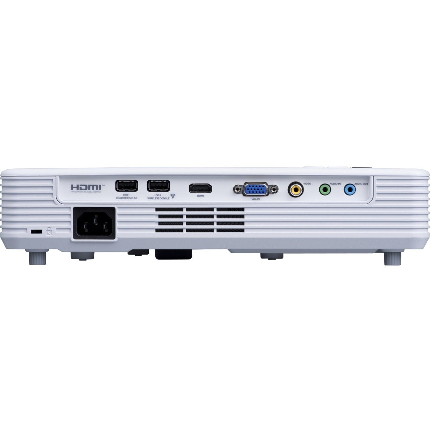 InFocus IN1188HD 3D Ready DLP Projector - 16:9