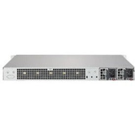 Supermicro SuperServer 1019D-FRN5TP 1U Rack-mountable Server - Intel Xeon D-2146NT 2.30 GHz - Serial ATA/600 Controller