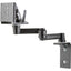 Gamber-Johnson Mounting Arm for Flat Panel Display Tablet Notebook - Black Powder Coat