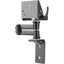 Gamber-Johnson Mounting Arm for Flat Panel Display Tablet Notebook - Black Powder Coat