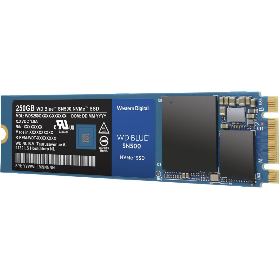 250GB BLUE SN500 NVME          