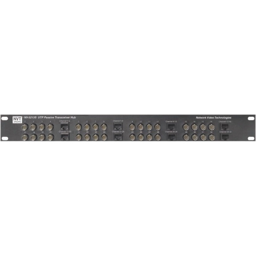 NVT Phybridge 32-Channel Video Transceiver Hub