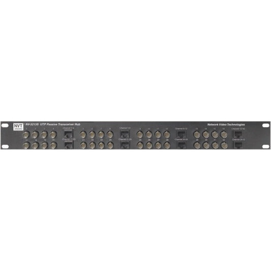 NVT Phybridge 32-Channel Video Transceiver Hub