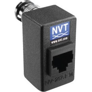 NVT Phybridge Single Channel Passive Video Transceiver