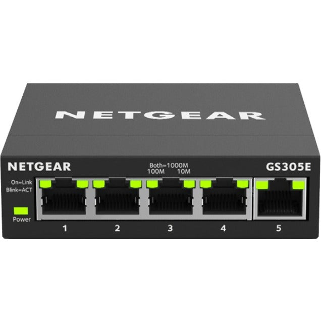 5PORT GIGABIT ETHERNET SMART   