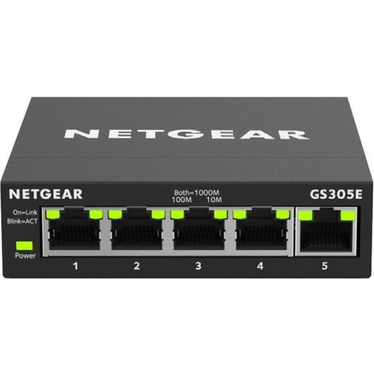 5PORT GIGABIT ETHERNET SMART   