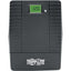 Tripp Lite UPS 500VA 360W Line-Interactive UPS with 6 Outlets AVR 120V 50/60 Hz LCD USB Tower