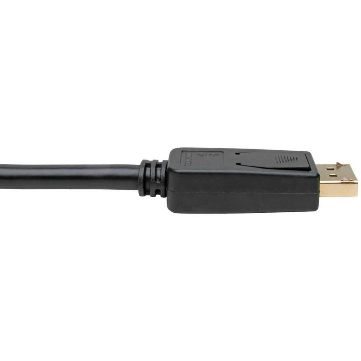 Tripp Lite DisplayPort to DVI Adapter Video Converter Black (M/F) 1 ft. (0.31 m)