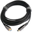 Tripp Lite 4K HDMI Fiber Active Optical Cable (AOC) 4K 60 Hz HDR 4:4:4 (M/M) 5 m (16 ft.)