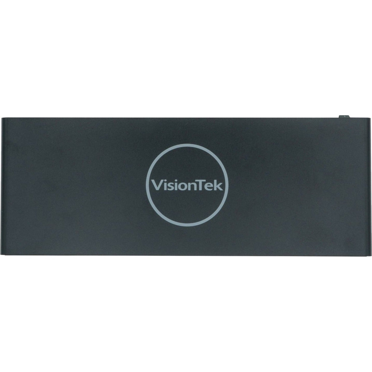 VisionTek VT4500 USB / USB-C Dual Monitor 4K Docking Station with 60W Power Delivery