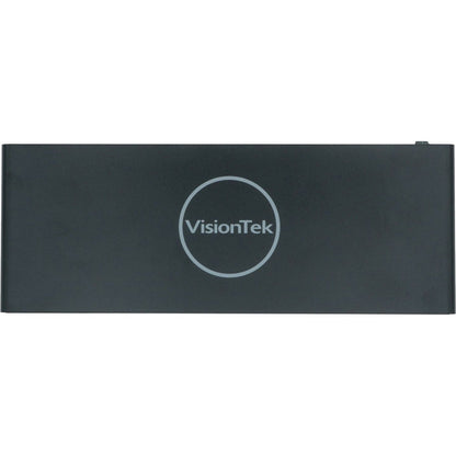 VisionTek VT4500 USB / USB-C Dual Monitor 4K Docking Station with 60W Power Delivery
