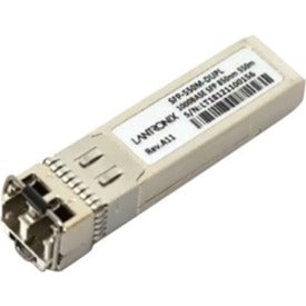 SFP FIBER TRANS DUPLEX 550M    